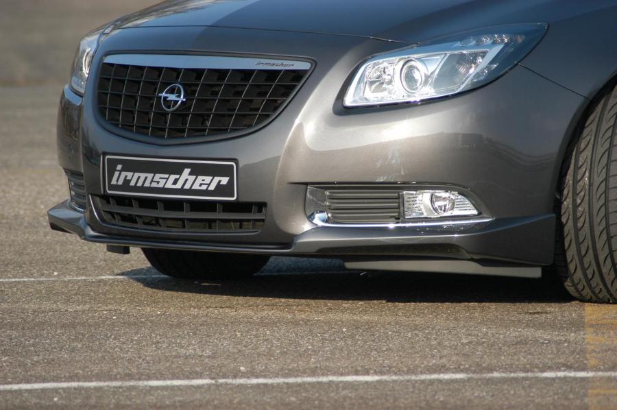  Opel Insignia by Irmscher 2009 года  (фото 8 из 14)
